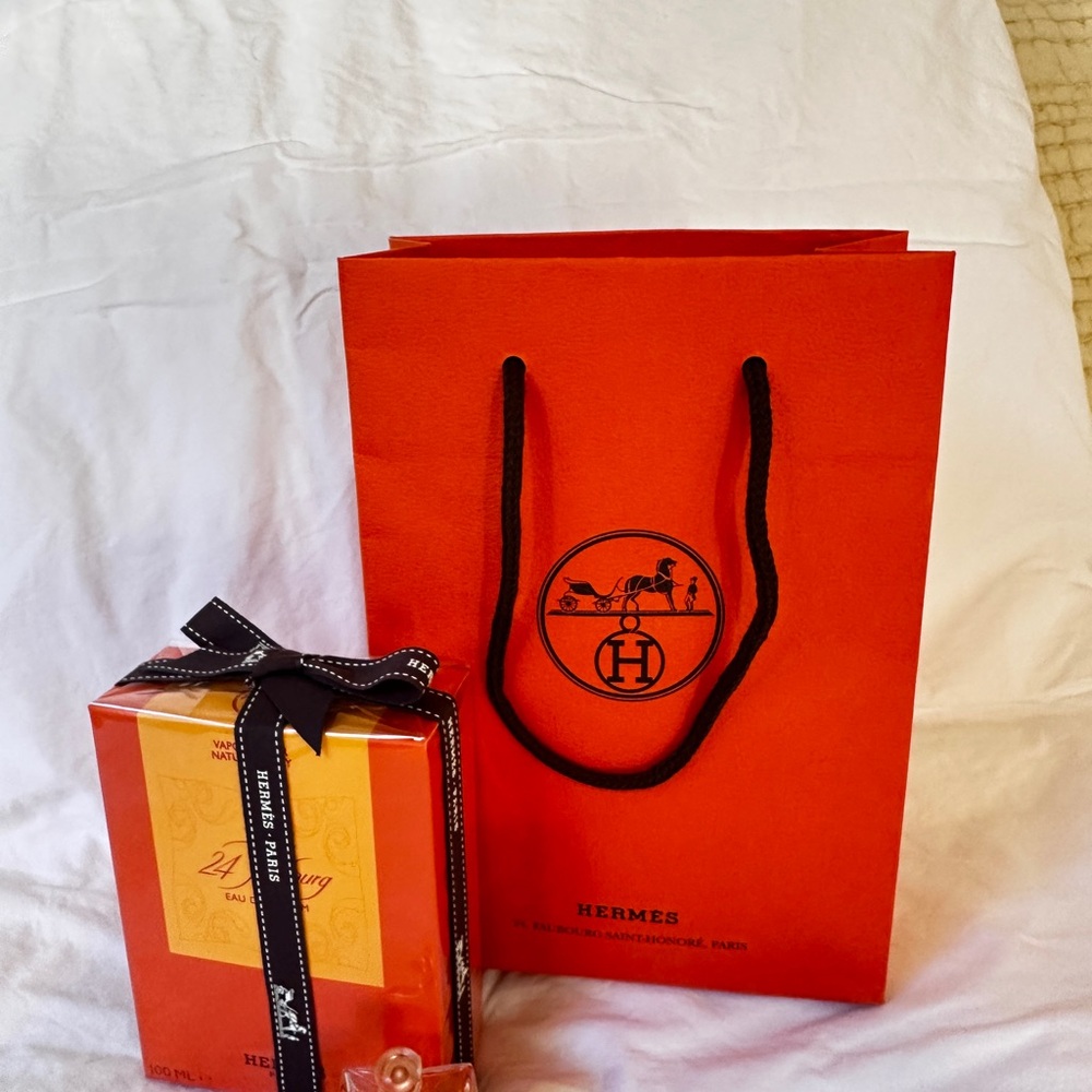 24 Faubourg by Hermes For Women Eau De Parfum Spray 3.3 fl oz 100 ml NWT